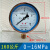 YN100耐震压力表油压表0-1.6/2.5/40Mpa液压水压抗震径向 YN100耐震0-16MPa160公斤