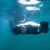 鸣固 水下推助器无人机潜水装备浮潜推进器水下助推器水下机器人 白色