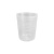 一次性杯子计量杯PP塑料实验室半透明真空成型带刻度 5-077系列 5-077-06	V-1000	1l	1个