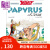 高卢英雄历险记第三十六册 凯撒的纸莎草纸 法文原版 Asterix Tome 36 Le Papyrus de Cesar Rene Goscinny