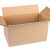 特大号搬家箱子纸箱超大搬家箱子服装纸箱物流瓦楞纸板搬家纸箱 70*50*50CM加硬 广东省