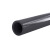 德素绝缘保护黑色PVC软管4米/根