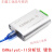 科技CAN分析仪 CANOpen J1939 USBcan2转换器 USB转CAN can盒 CANalyst-II分析仪 带OBD头(红色版)