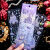 纸先生梦幻城堡系列立体浮雕烫金贴纸可爱少女心ins风咕卡手帐diy装饰素材贴画 夜与精灵