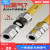 气软管燃气管波纹管管道管不锈钢高压防爆防漏管 [加厚一体式]0.6米通