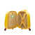 新秀丽（Samsonite）行李箱23年上新儿童旅行登机箱时尚萌趣小黄鸭 绿色恐龙 16英寸