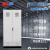 仿威图控制柜IP56双门配电柜动力柜配电柜304不锈钢定制PLC控制柜 乳白色 800x2000x600mm 1.5毫米