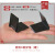 打包带护角 塑料护角 塑钢带塑料护角 纸箱护角 包装护角 保护角 软性55*45*38（全新料300只
