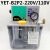 ISHAN裕祥YET-B2/B2P2容积式电动机油泵/注油机润滑泵 ISHANYETCP3L/110V