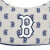 美职棒（MLB）花拎包时尚单肩包23春季新款 3ABQS012N-43BGL 波士顿队 淺米色 F