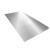 麦锐欧 不锈钢板 1.22米*2.44米 1张价 304单面不锈钢磨砂板1.5mm 1220*2440MM 1.5MM厚 正负0.05MM 15
