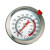 高温不锈钢食品温度计厨房油炸家用油锅测水油温烘焙耐指针温度表 T54-探针30公分