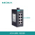 摩莎 EDS-108 8电口非网管型 摩莎百兆交换机