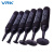 威尔克VRK 手动IC吸笔真空吸笔拾取器工具吸物笔吸物器强力吸笔配吸盘 HANDI-VAC配30MM吸盘 白色吸盘 