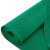 稳斯坦 WZYT11 S型PVC镂空地毯 塑胶防水泳池垫浴室厕所防滑垫 加密5厚1.2m宽*1m绿色