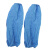 共泰 防静电袖套 GTFH04 实验室无尘车间防尘套袖可水洗 蓝色 1双