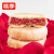 桃李 鲜花饼8袋 云南特产传统糕点 休闲零食小吃早餐 玫瑰饼 50g*8袋/共 400g