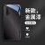 豐哲（FengZhe）适用华为nova5pro手机壳感简约男女新款商务防摔全包镜头金属漆玻璃创意保护套 【LA26简约色彩C款远峰蓝-金属漆】 华为 nova 6 5G