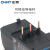 正泰（CHNT）热过载保护器昆仑热继电器380V 220V1A6A7A25A NXR-25 38 1 NXR-25 0.1-0.16A