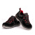 世达 SATA FF0513-42 休闲款保护足趾安全鞋（黑红）42码