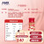 IAMX丹东草莓奶昔风味酸奶230g*10瓶/箱减50蔗糖 AMX丹 AMX丹