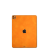 适用ipadpro贴纸11存2021款背膜mini6苹果12.9平板2020类保护贴膜10.2ipa 背贴膜-牛仔纹古黑 iPad 2021款(10.2英寸)