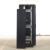 服务器机柜1米1.2米1.6米不锈钢监控42U交换机弱电壁挂式网络机柜 黑色 600x600x1600cm