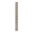 桂林带刻度圆棒圆柱刻线行程杆游标卡尺定制细杆深度尺304不锈钢 现货3，双头0-10毫米，0.5m