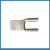 双导线铝压缩型设备线夹SSY-240-1440-ABC型电力金具紧固扣件专用 白色