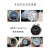 适用卡西欧镜面镜片手表配件蓝宝石玻璃表蒙BEM/MTP/EFR/EF等系列 BEM-501 蓝宝石 0mm