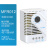 米博柜体湿度控制器MFR012配电柜温控制湿控器温控开关小型可调节 湿控器