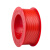 德力西（DELIXI）家用电线BVR国标多股铜芯线软线阻燃家装电缆纯铜1.5-6平方 BVR1.5红色50米