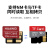 XARONM卡SD卡TF卡多功能两用读卡器typec读卡器适用华为NANO卡USB3.0高速读写电脑多功能usb读取器 3.0锖色Type-C+USB【读TF+NM】