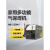 沪工上海沪工家用NB225 250气保焊机不用气无气二保焊机多功能气保焊 NB-250NY套餐六