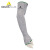 代尔塔202001防割袖套5级防割纤维针织套袖灰色防割袖套55cm 202001灰色 均码