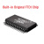 FTDI RS232 USB转MINI 8DIN MD8 8针 DELTAPLC调试线 通讯线 FT232RL芯片 3m
