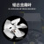 宝工电器（BGE）工业暖风机大面积取暖器大功率热风机养殖场工厂车间烘干电暖气