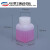 加厚塑料氟化瓶化工试剂瓶溶剂农分装瓶100/250/500/1000/ml克g 30ml氟化方瓶（2个）