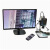 艾尼提 数码显微镜3R-MSTV142W 自动对焦大视野显微镜 200万像素 3R-MSTV142W 