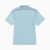 彪马（PUMA）高尔夫服装男士T恤翻领休闲舒适短袖上衣2024新款 62760102 热带湖蓝 S