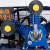风豹（FENGBAO）工业级大型空压机7.5kw 气泵380V三相电空气压缩机0.9-8/16公斤压 0.9-8(三相电)