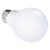 公牛(BULL)LED灯泡 E27螺口球泡灯 3W球泡黄光（暖白光）3000KE27螺口 MQ-A103