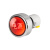 AD136-22DS/2塑料信号指示灯开孔22mm配电箱LED信号灯220v 380v 指示灯红色220-380V电源字样