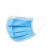 LISM2500只整箱一次性口罩防护三层防尘透气夏季防晒美容男女口罩 蓝色盒装500店长熔喷