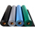 台垫ROHS2.0绿色胶垫橡胶垫PVC桌垫耐磨阻燃地垫耐高温 普通材质1米*10米*5毫米)