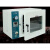 电热恒温真空干燥箱实验室用真空烘箱工业真空烤箱测漏 DZF-1B+泵(1L)