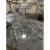 石英玻璃烧杯贵金属提炼搅拌棒1000ml-3000ml4000ml5000ml1万ml 带盖 定制