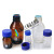 50/100/250/500/1000ml透明/棕色液相色谱流动相瓶 蓝盖试剂瓶 1000ml棕色流动相盖子蓝盖瓶