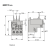 AB热过载继电器TA2X.2系列热保护TA2X1.2  TA2X2.2  TA2X3.2 TA2X3.2-50 [37-50A]