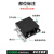 X轴移动光学滑台千分尺微调钢条滚珠手动位移平台LGX40/60-C-L-R LGX60-C